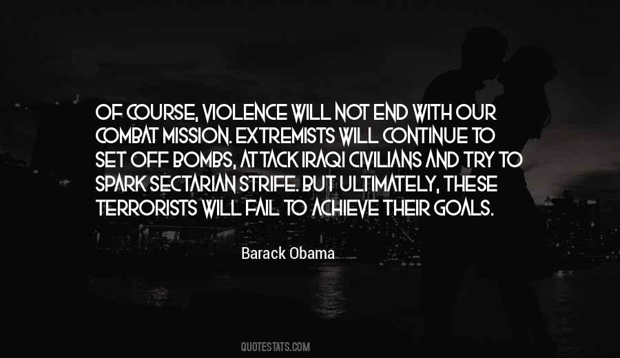 Quotes About Sectarian Strife #929565