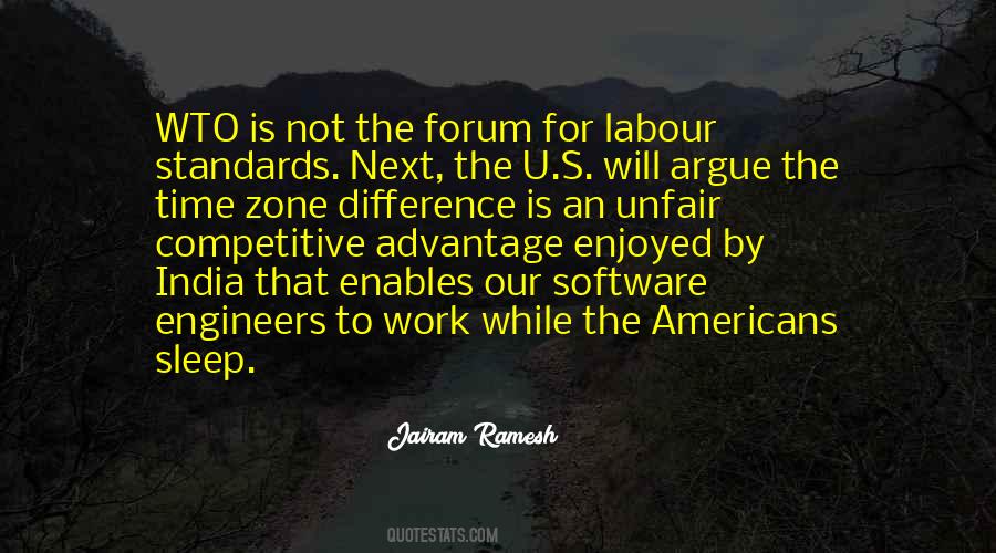 Quotes About Work Standards #1146423