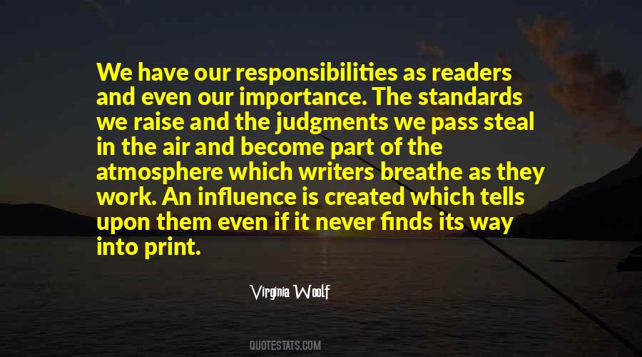 Quotes About Work Standards #443447