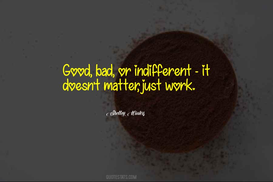 Quotes About Work Standards #918587