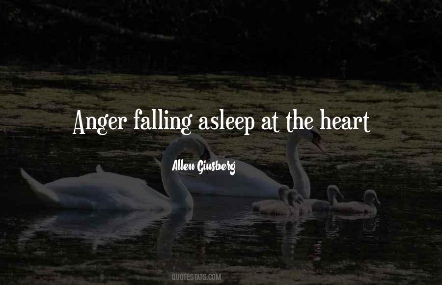 Quotes About Falling Asleep #1652401