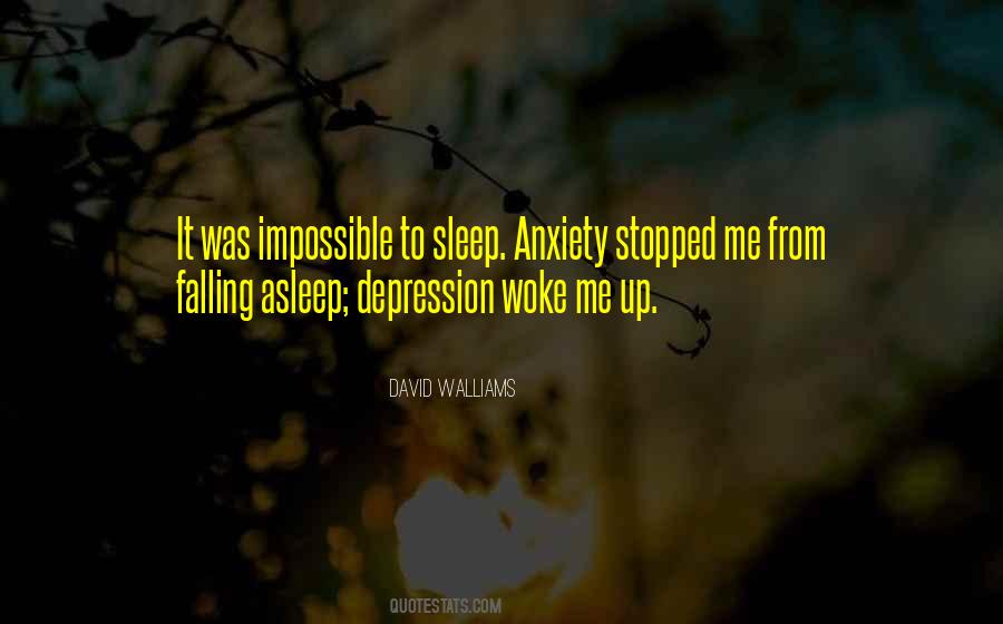 Quotes About Falling Asleep #804226