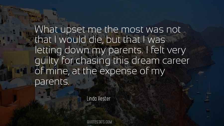 Not Chasing Quotes #1099108