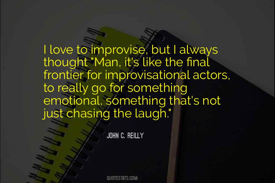 Not Chasing Quotes #344083