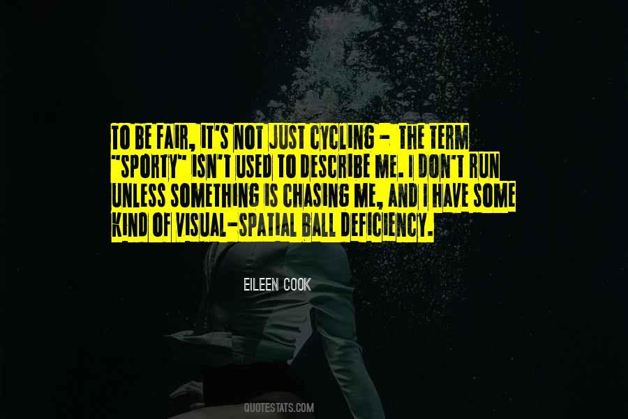 Not Chasing Quotes #834123