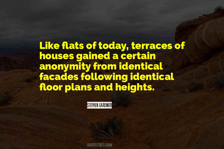 Quotes About Facades #853960