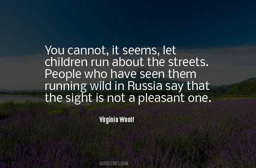 Run Wild Quotes #488832