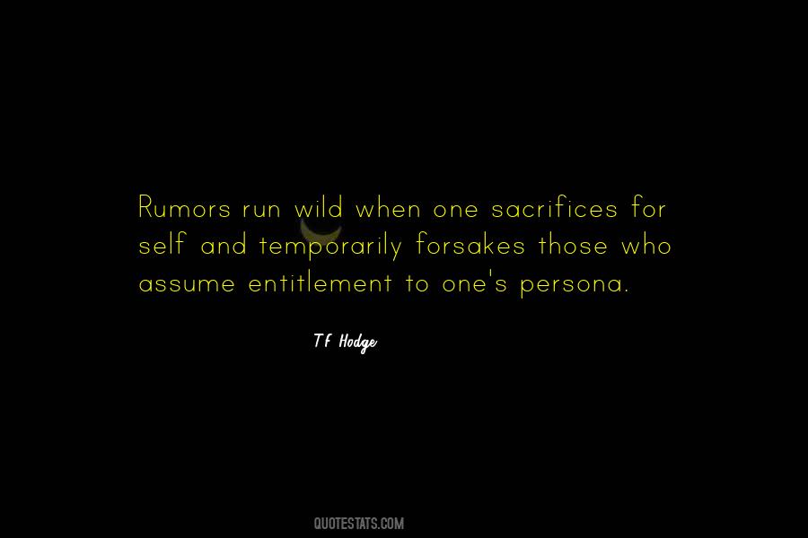 Run Wild Quotes #527335