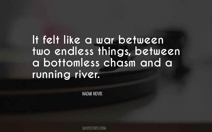 River Between Quotes #1260653