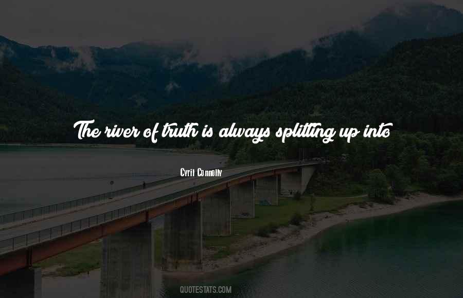 River Between Quotes #226063