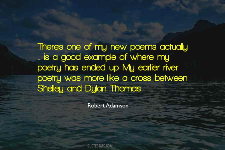 River Between Quotes #34890