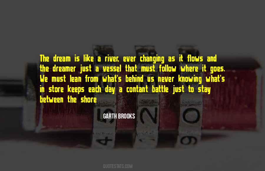 River Between Quotes #392480