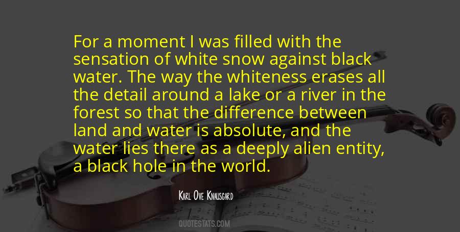 River Between Quotes #565192