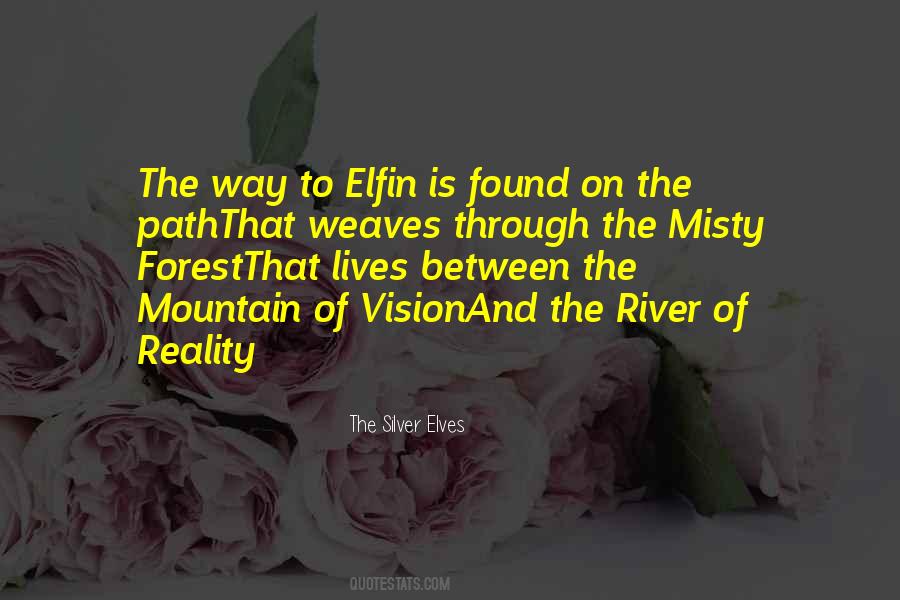 River Between Quotes #722418