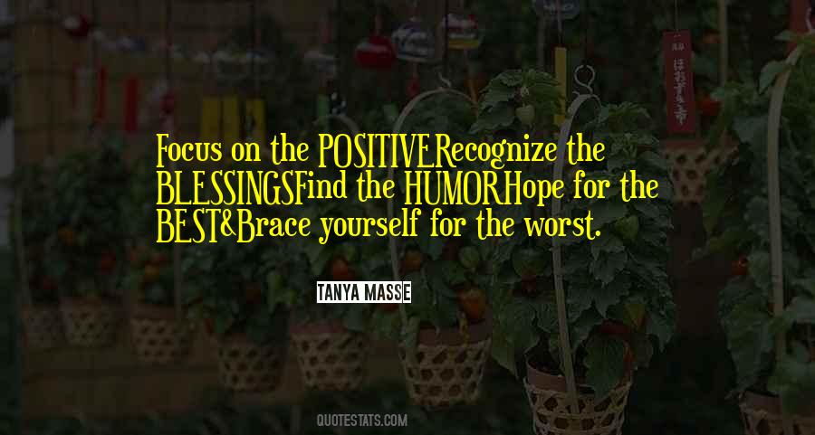 Quotes About Hope For The Best #1043161
