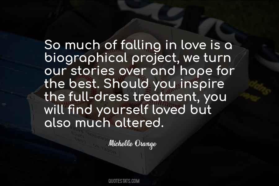 Quotes About Hope For The Best #1203798