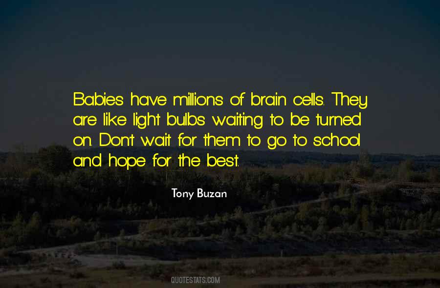 Quotes About Hope For The Best #35247