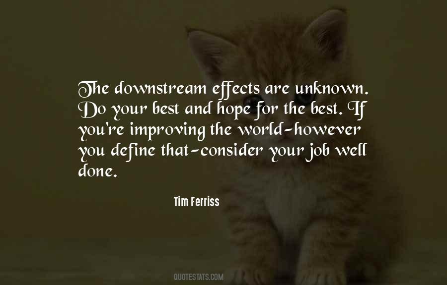 Quotes About Hope For The Best #995332