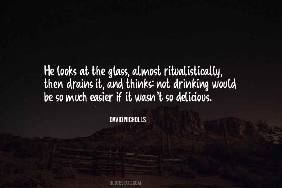 That Looks Delicious Quotes #1045831