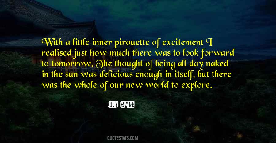 That Looks Delicious Quotes #633120