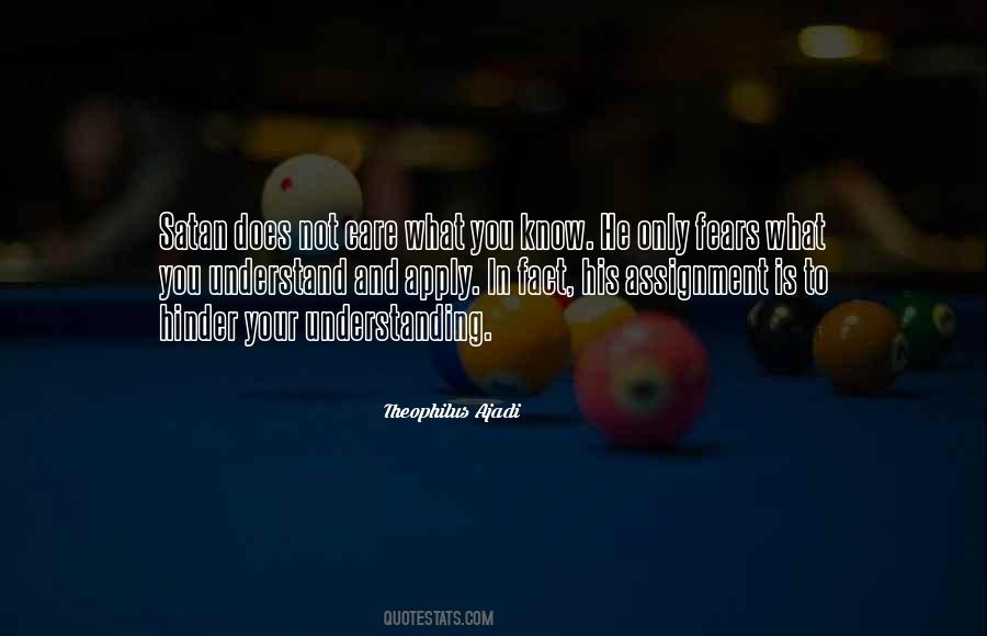 Understanding Knowledge Quotes #131385