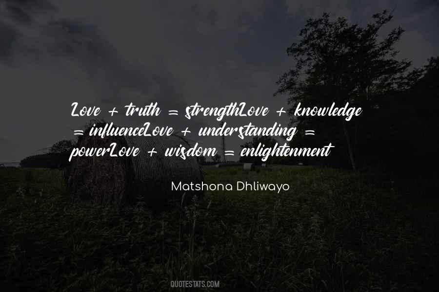 Understanding Knowledge Quotes #163771