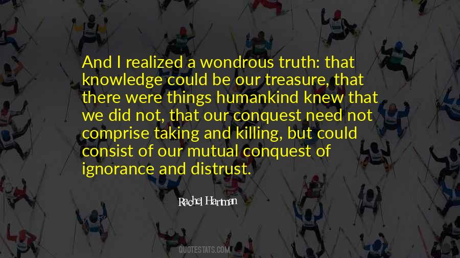 Understanding Knowledge Quotes #265938