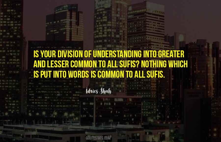 Understanding Knowledge Quotes #366356