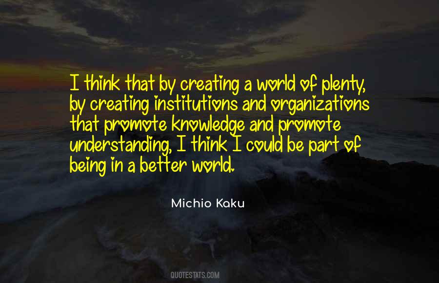 Understanding Knowledge Quotes #371338