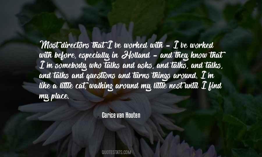 Talks Well Quotes #72480
