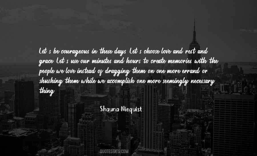 Quotes About Minutes And Hours #1705004