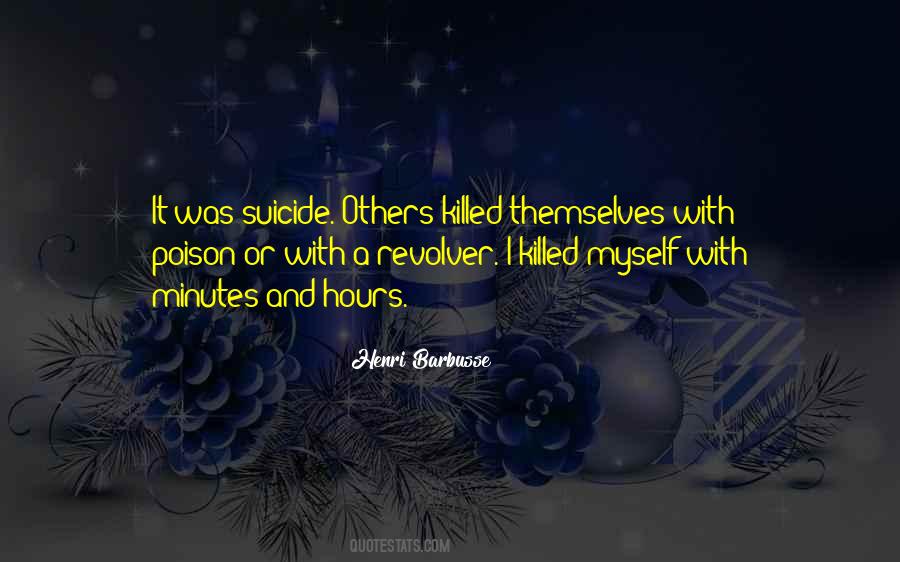 Quotes About Minutes And Hours #1743661