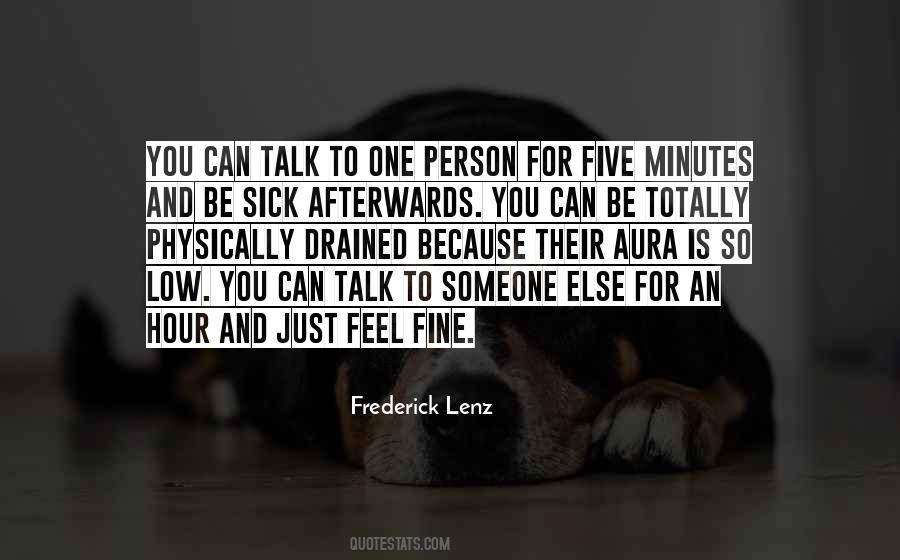 Quotes About Minutes And Hours #475852