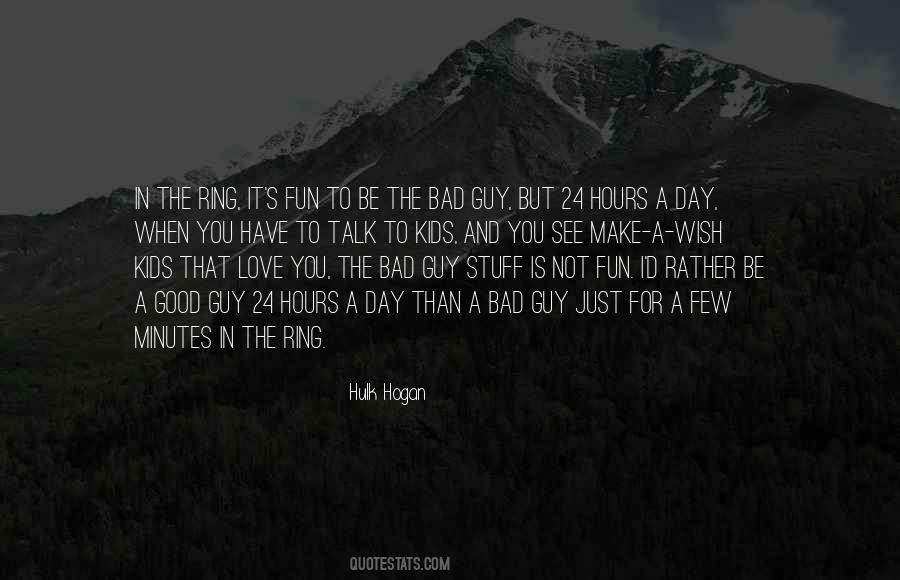 Quotes About Minutes And Hours #626852
