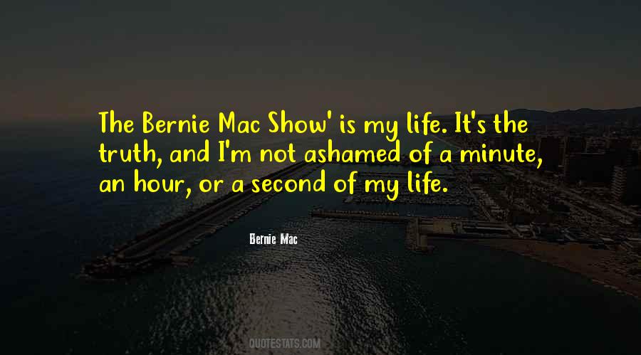 Quotes About Minutes And Hours #65691