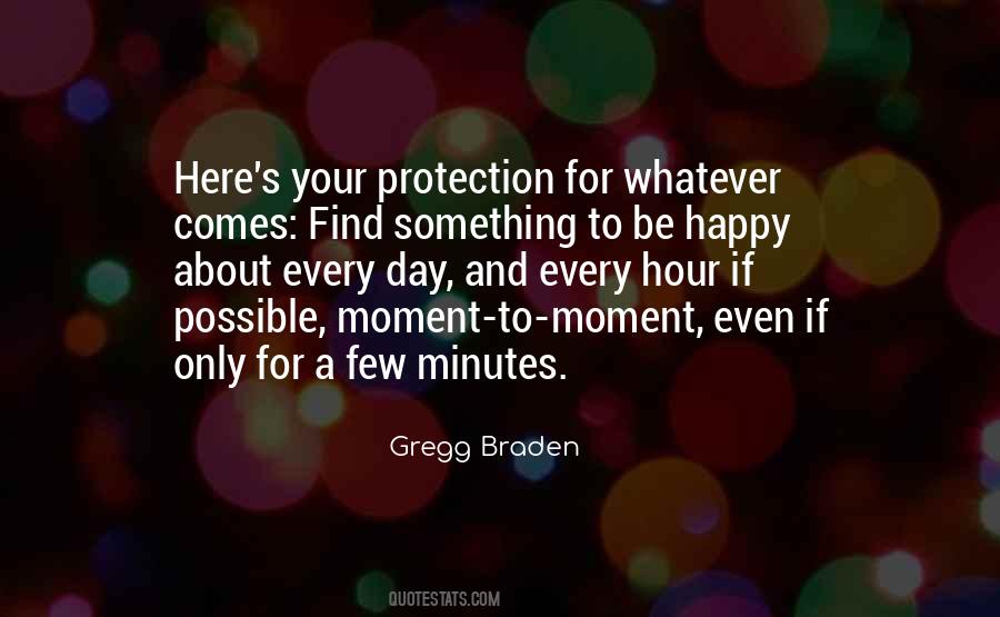 Quotes About Minutes And Hours #716634