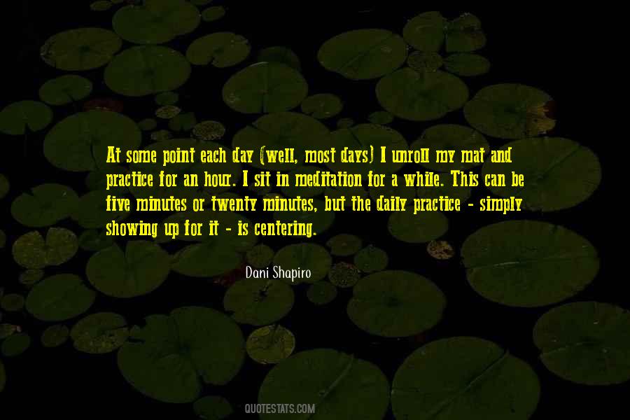 Quotes About Minutes And Hours #741595