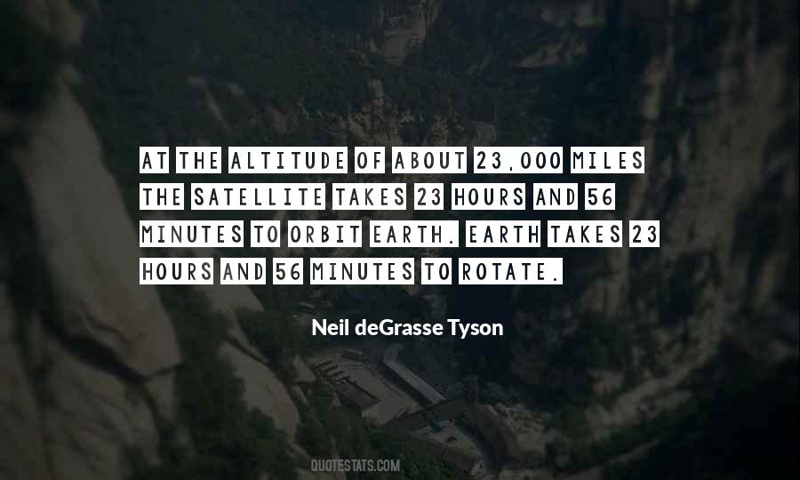 Quotes About Minutes And Hours #767608