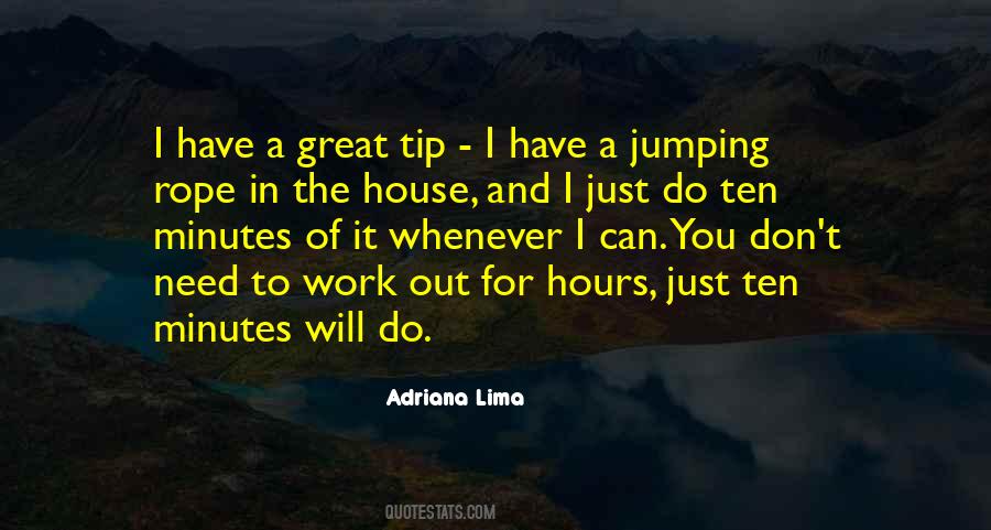 Quotes About Minutes And Hours #783301