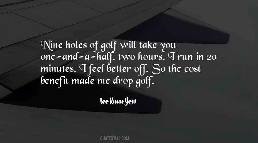 Quotes About Minutes And Hours #821748