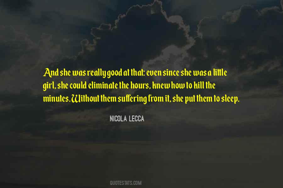 Quotes About Minutes And Hours #843669