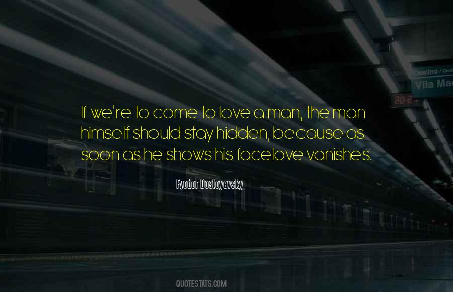 Man The Quotes #1252467