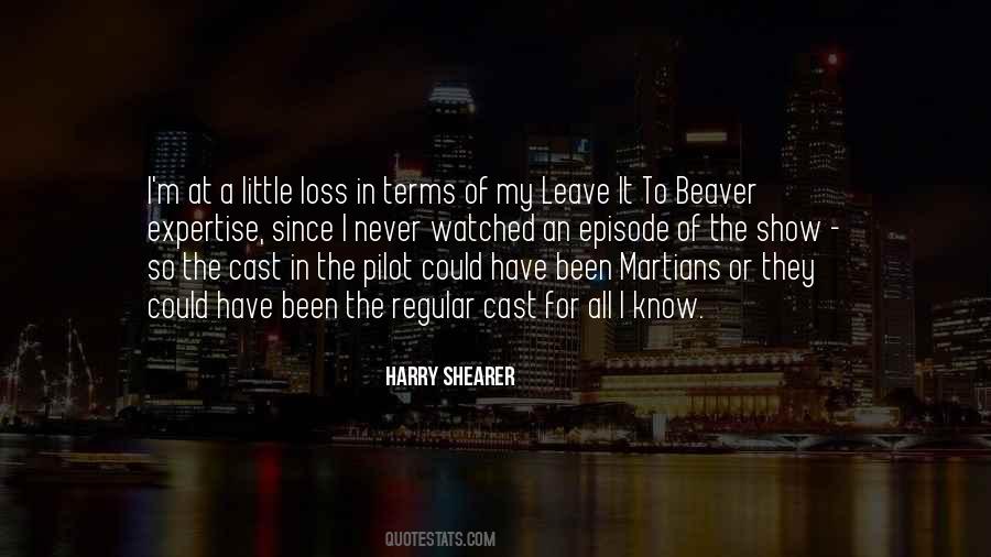 Episode 1 Pilot Quotes #1380179