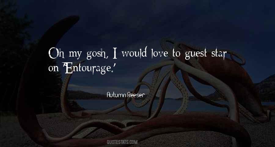 Quotes About My Love From The Star #111880