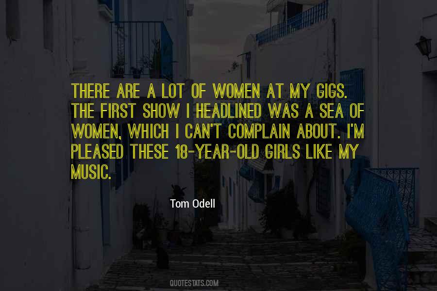 Sea Women Quotes #1186095