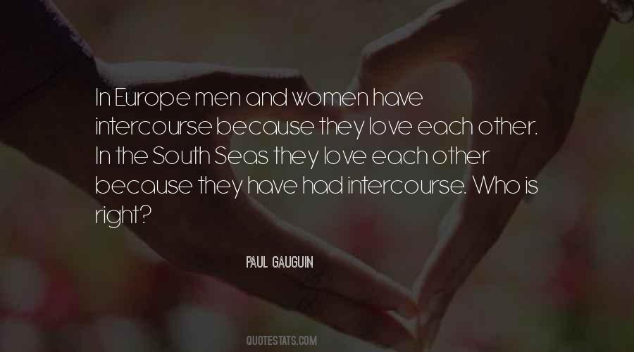 Sea Women Quotes #1268700