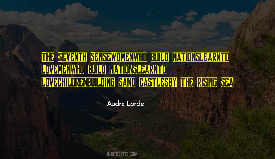Sea Women Quotes #1362981