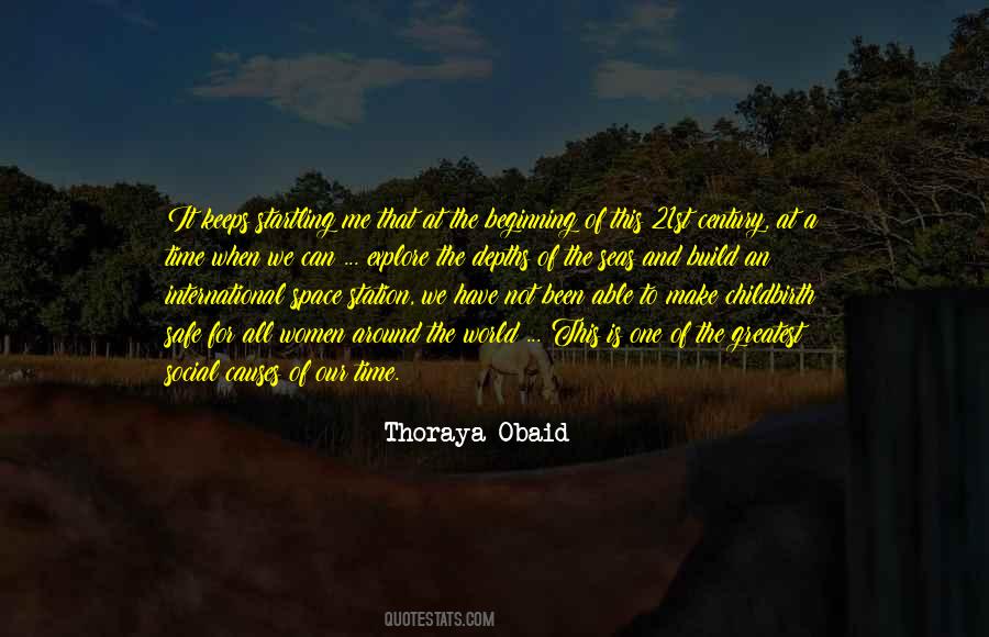 Sea Women Quotes #461897