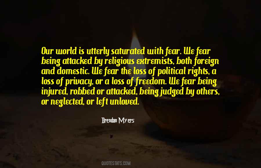 Quotes About Rights To Privacy #1553472