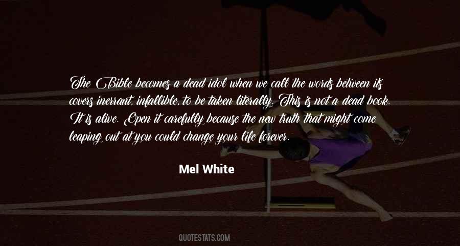 Quotes About Leaping #226120